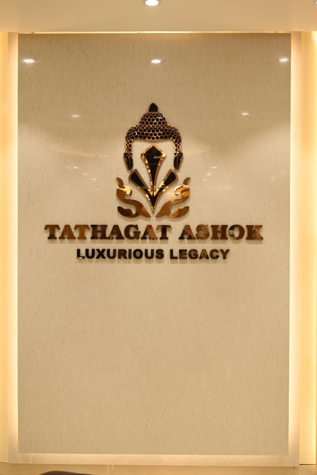 Hotel Tathagat Ashok Rajgir Exterior photo